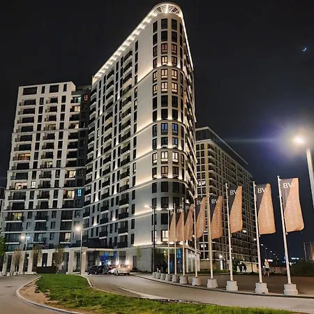 Waterfront 10th Fl Lux Apt. W/ View *